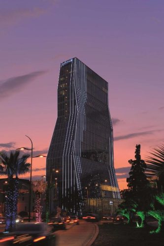 Radisson blu Batumi