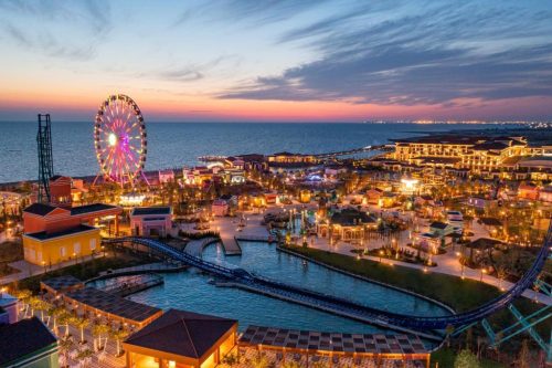 Rixos Water World Aktau Hotel