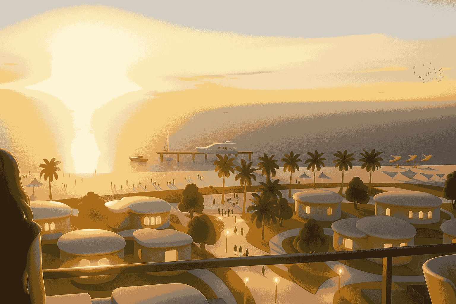 تور آکتائو قزاقستان