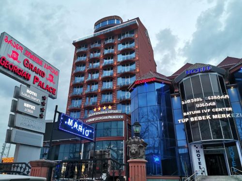Grand palace Batumi