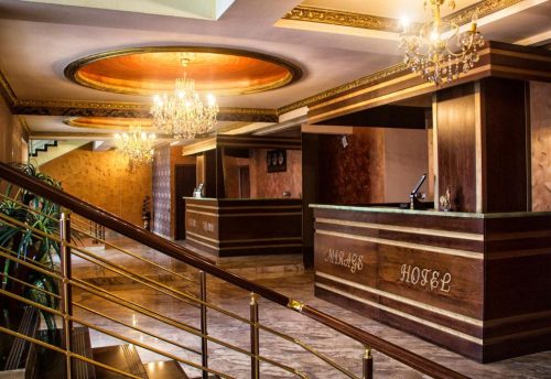 Mirage Hotel Yerevan
