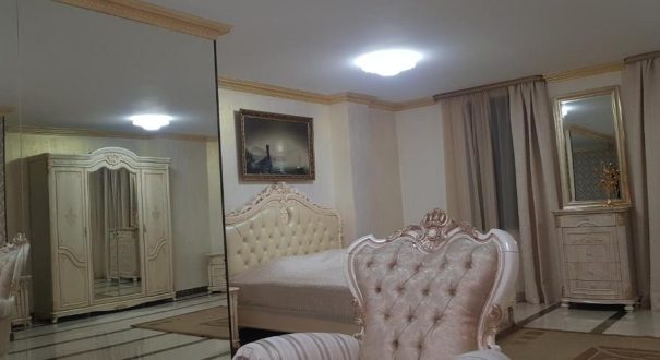 bedroom-hotel-mirage-Yerevan