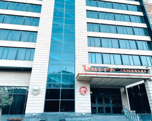 Nairi Hotel Yerevan