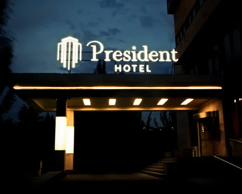 President Hotel