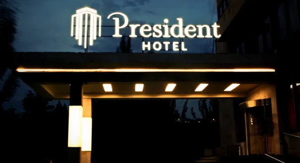 president hotel yerevan