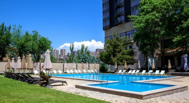 president hotel yerevan