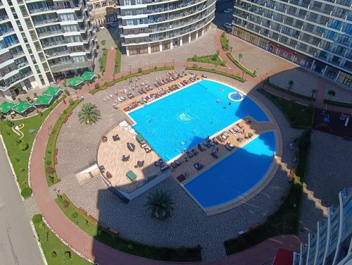 white sails residential hotel