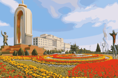 تورهای تاجیکستان