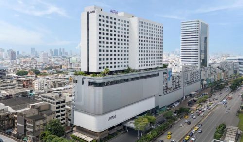 Avani Ratchada Bangkok