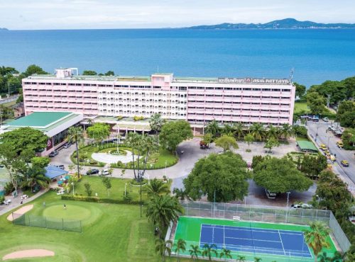 Asia hotel Pattaya