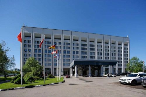AZIMUT Hotel Aerostar Moscow