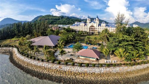Bella Vista Waterfront Resort