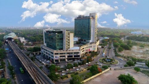 Crowne Plaza New Delhi Rohini