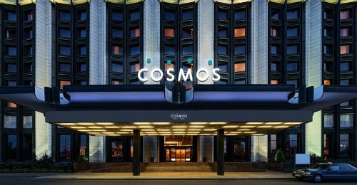 Cosmos Saint -Petersburg Pulkovskaya Hotel