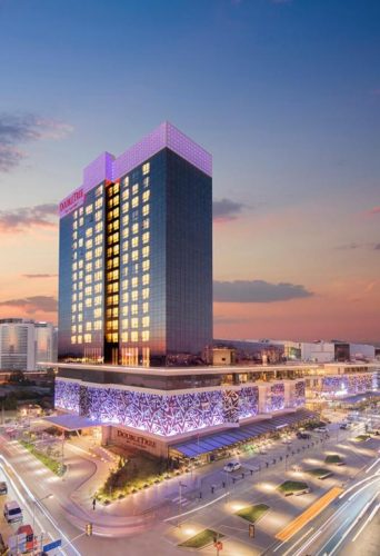 HOTEL DOUBLE TREE BY HILTON