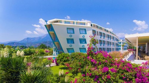 Daima Biz Resort