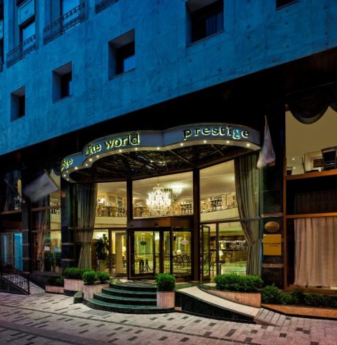 ELITE WORLD COMFY ISTANBUL