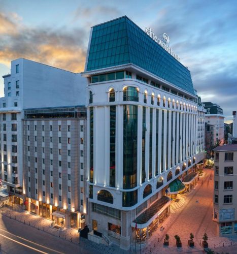 HOTEL ELITE WORLD