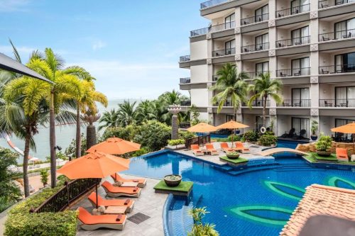 Garden Cliff Resort And Spa