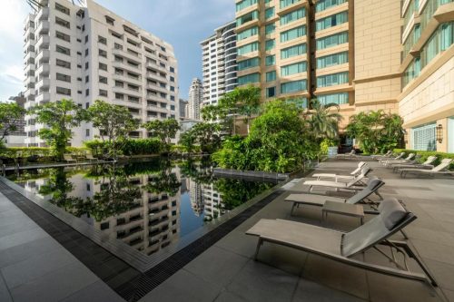 Grande Centre Point Hotel Ratchadamri Bangkok