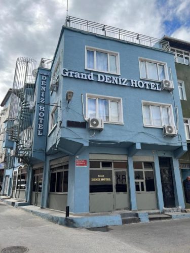 HOTEL GRAND DENIZ