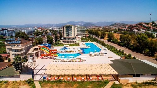 Hedef Beach Resort and Spa