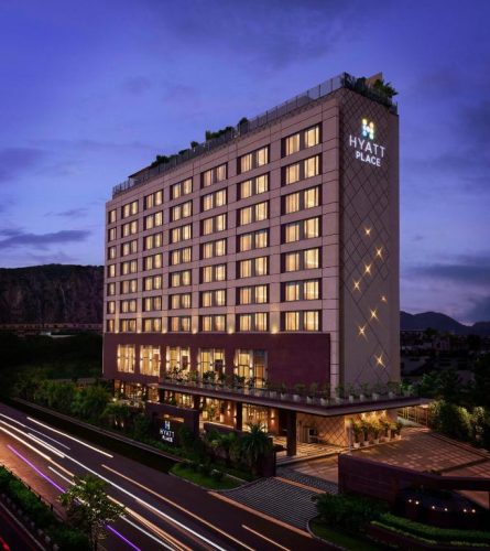 Hyatt Place Jaipur
