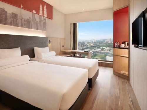 ibis Kuala Lumpur City Centre