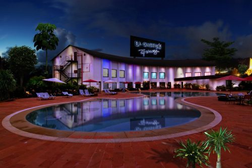 La Calypso Beach Resort Goa