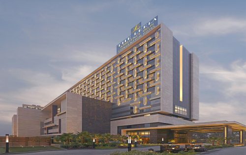 The Leela Ambience Convention Hotel Delhi