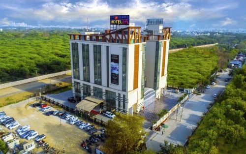 Hotel LA New Delhi