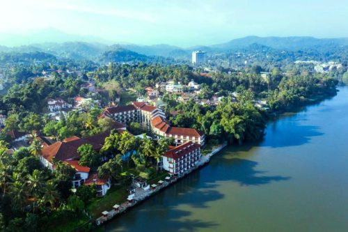 MAHAWELI REACH