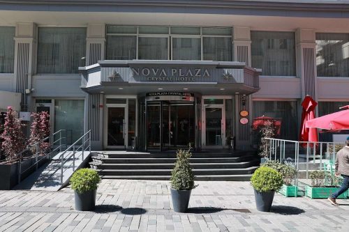 HOTEL NOVA PLAZA CRYSTAL ISTANBUL