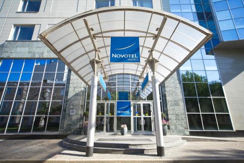 Novotel Moscow Centre