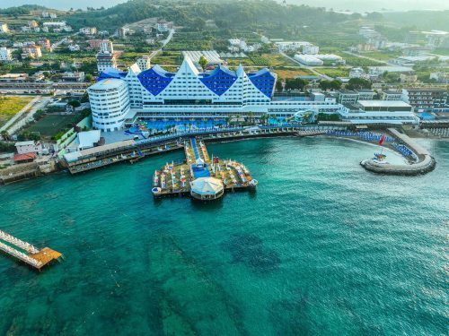 Orange County Resort hotel Alanya