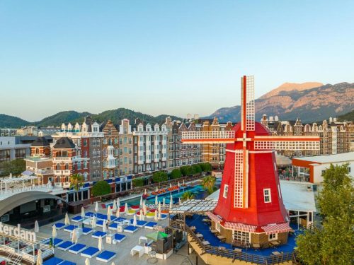 Orange County Resort Hotel Kemer