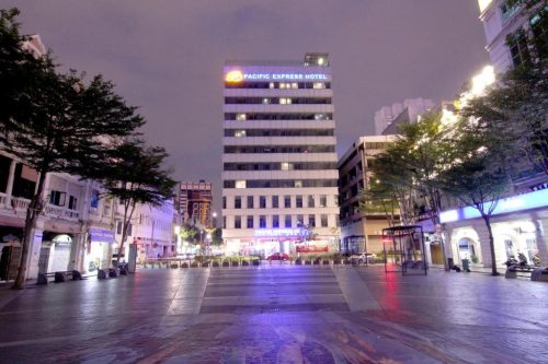 (Pacific Express Hotel (Central Market