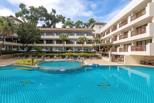 Patong Lodge Hotel