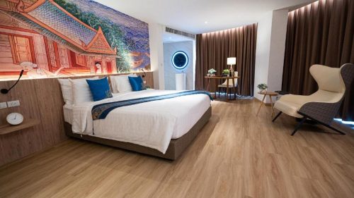 Pannarai Hotel Bangkok-Pra tunam