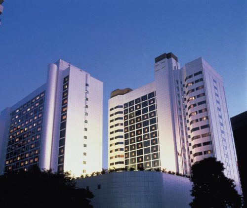 Orchard Hotel Singapore