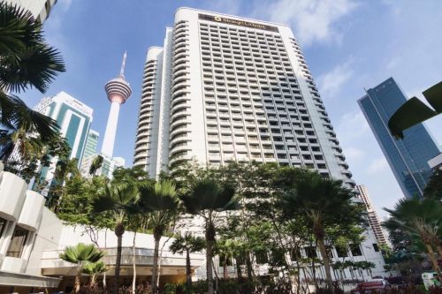 SHANGRI LA KUALA LUMPURE