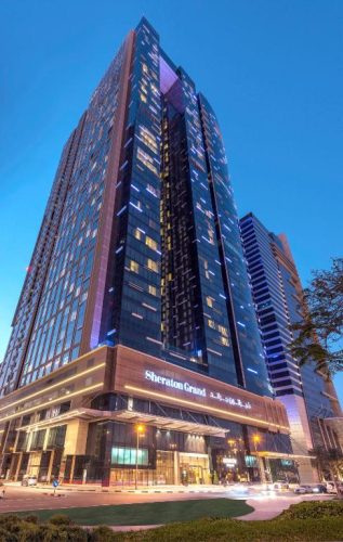 Sheraton Grand