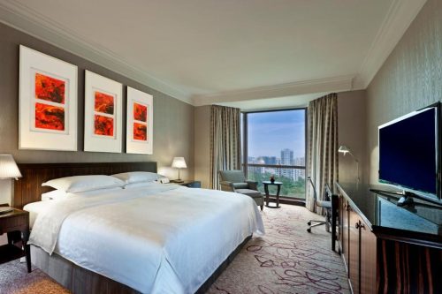 Sheraton Towers Singapore Hotel