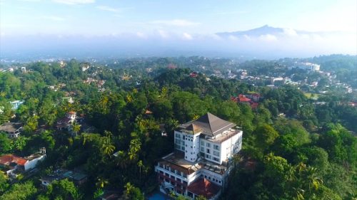 SWISS RESIDENCE KANDY