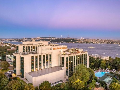 SWISSOTEL BOSPHORUS