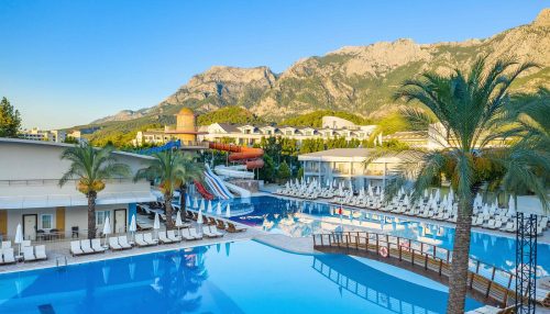 Transatlantik Hotel and SPA