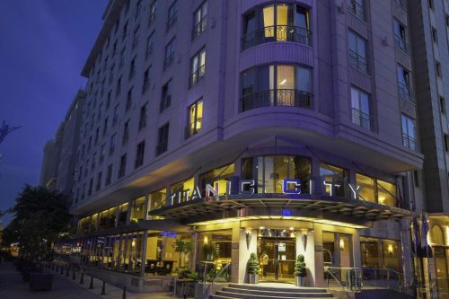TITANIC CITY TAKSIM