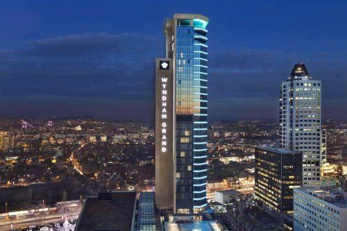 WYNDHAM GRAND LEVENT