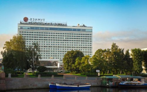 AZIMUT Hotel Saint-Petersburg