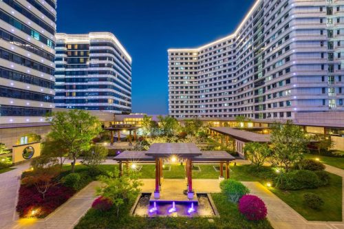 LANDISON PLAZA